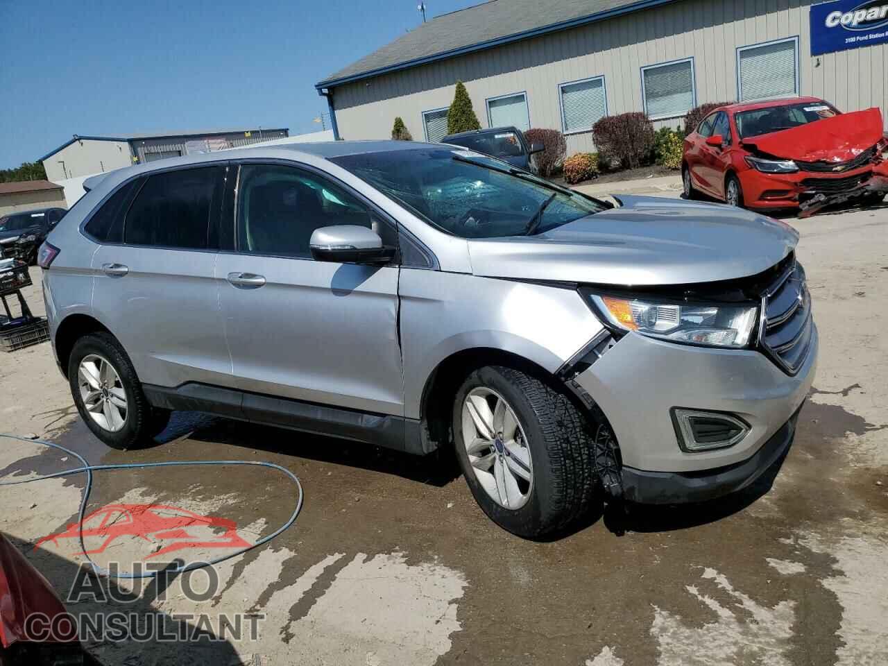 FORD EDGE 2018 - 2FMPK3J92JBB93416