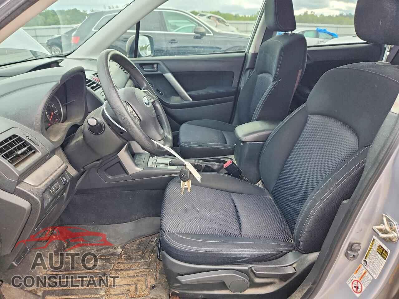 SUBARU FORESTER 2014 - JF2SJAAC7EH439114