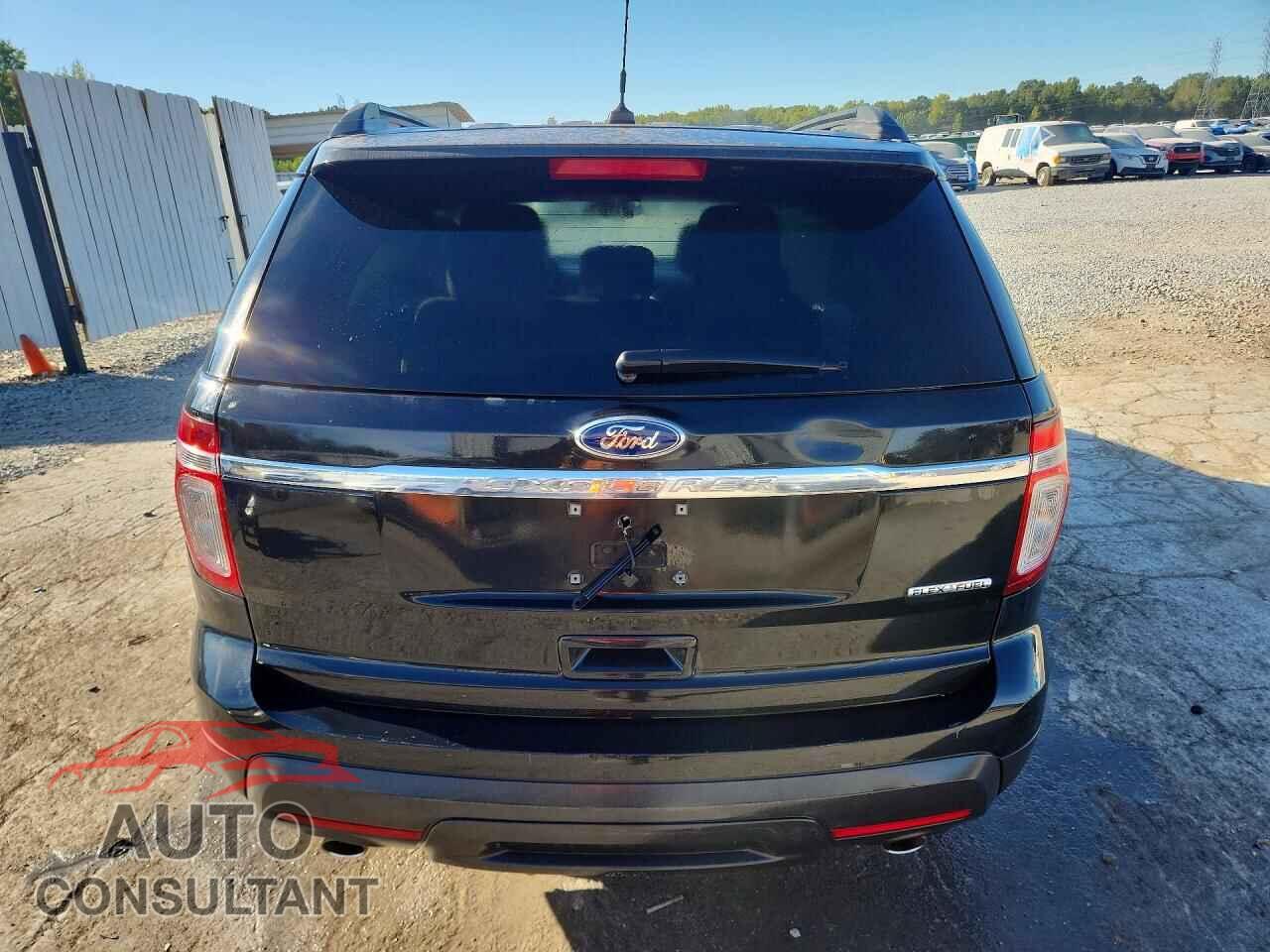 FORD EXPLORER 2014 - 1FM5K7B83EGA99449