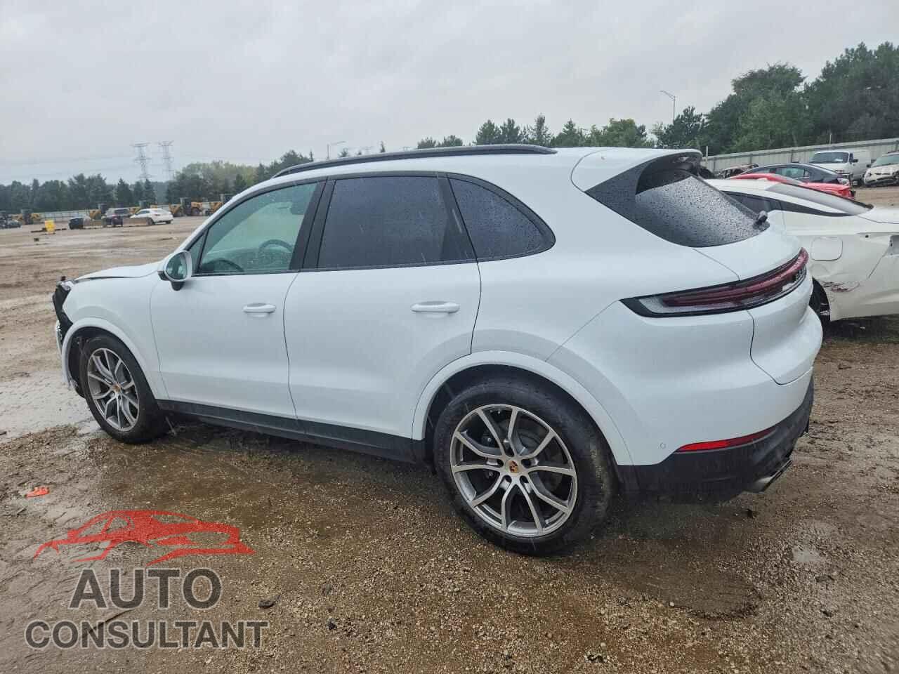 PORSCHE CAYENNE 2024 - WP1AA2AY0RDA03051