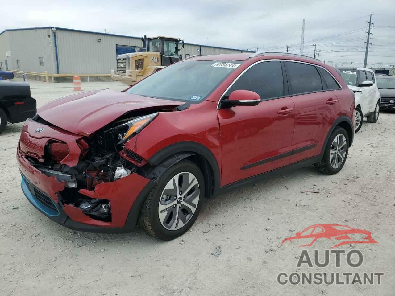 KIA NIRO 2021 - KNDCC3LG0M5102602