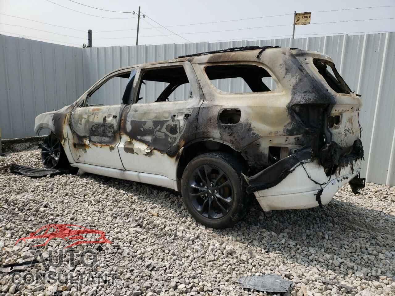 DODGE DURANGO 2023 - 1C4RDJDG0PC690138