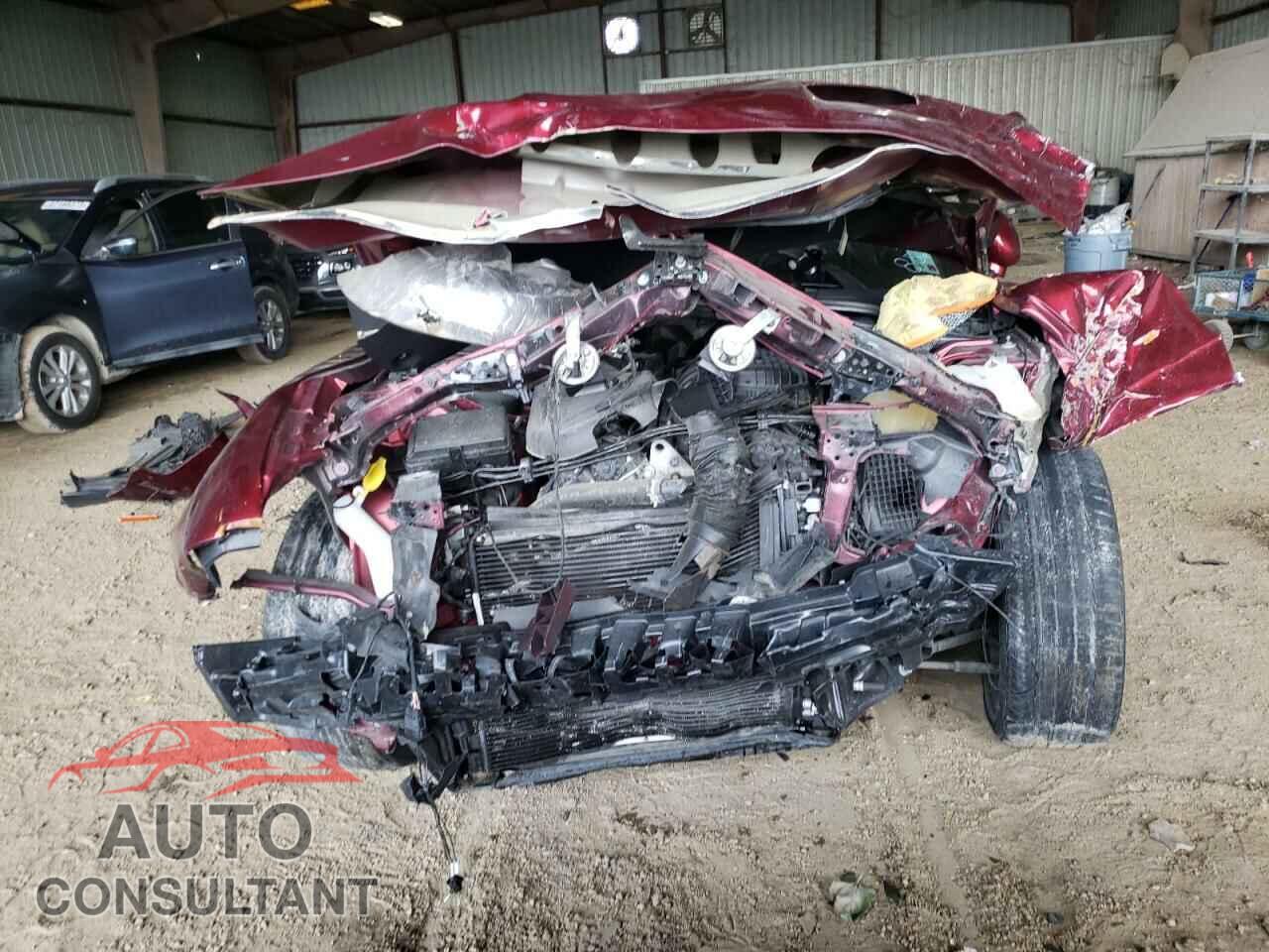 DODGE CHALLENGER 2020 - 2C3CDZAGXLH148520