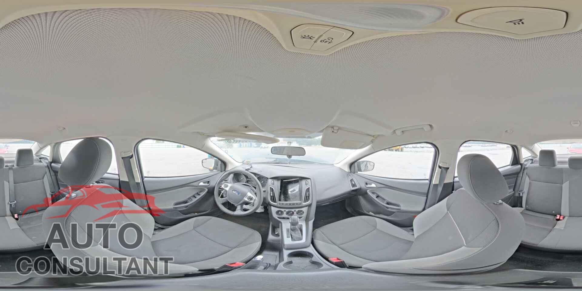 FORD FOCUS 2014 - 1FADP3F23EL414960