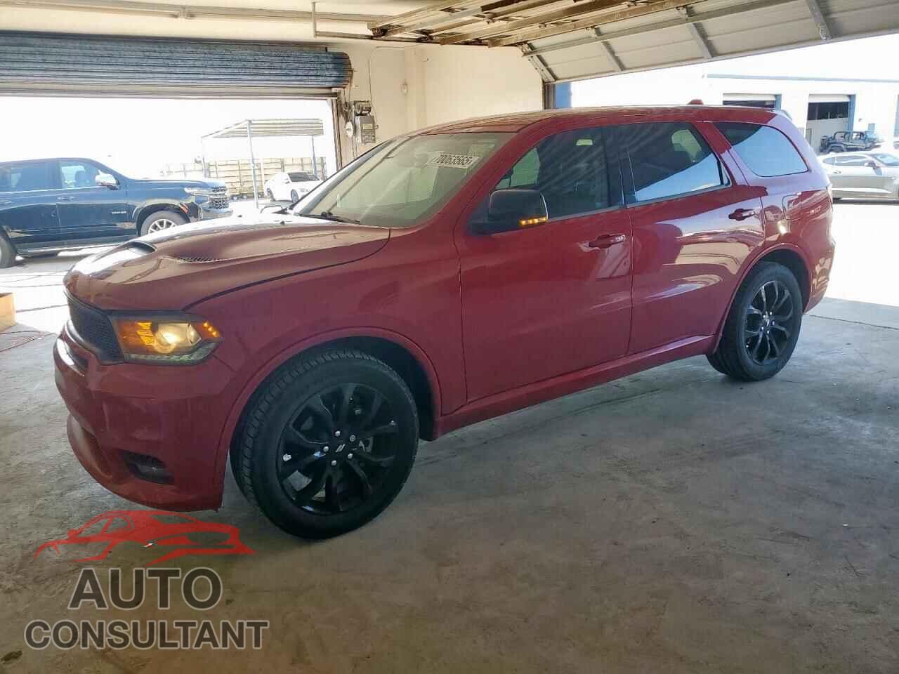 DODGE DURANGO 2019 - 1C4RDHDG1KC753684