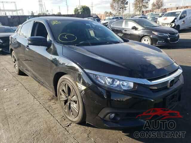 HONDA CIVIC 2016 - 2HGFC1F35GH659529