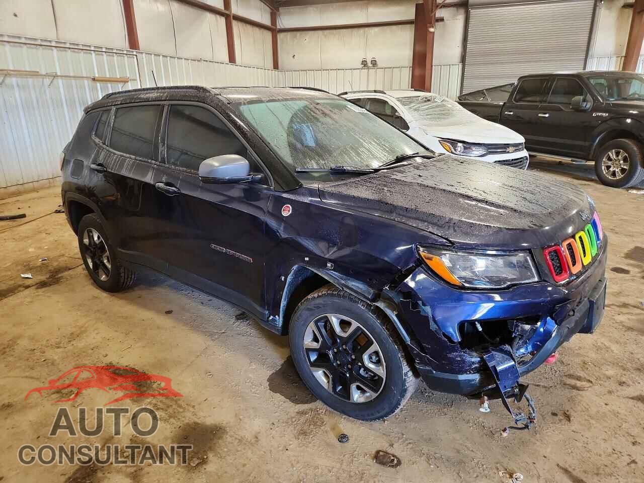 JEEP COMPASS 2018 - 3C4NJDDB8JT417201