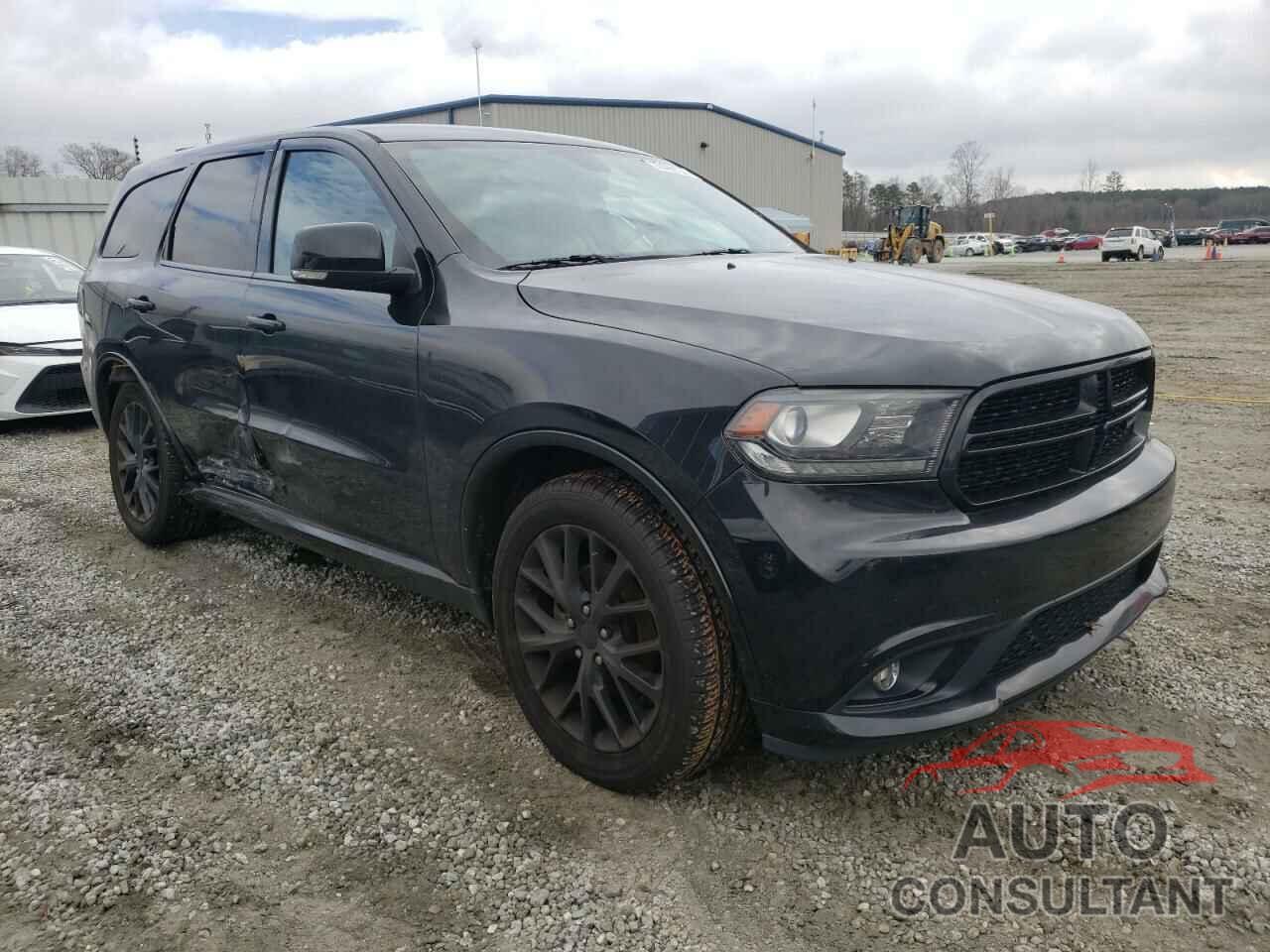 DODGE DURANGO 2016 - 1C4RDHDG4GC374167