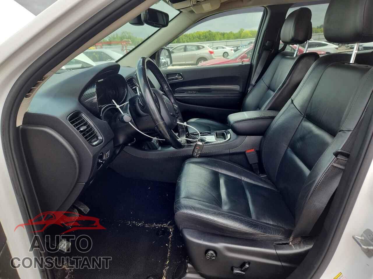 DODGE DURANGO 2019 - 1C4RDJDG7KC821607