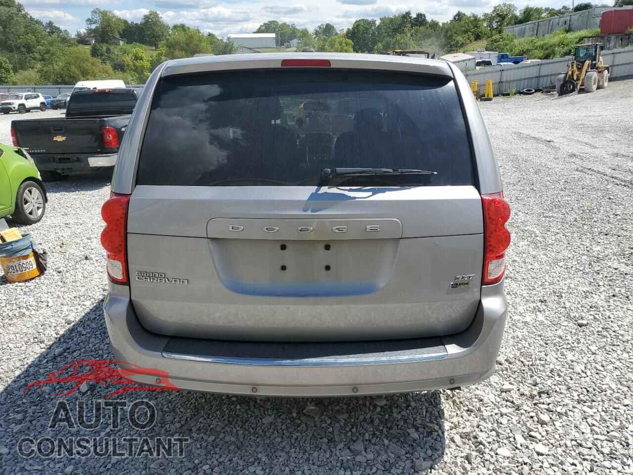 DODGE CARAVAN 2016 - 2C4RDGCG5GR367103