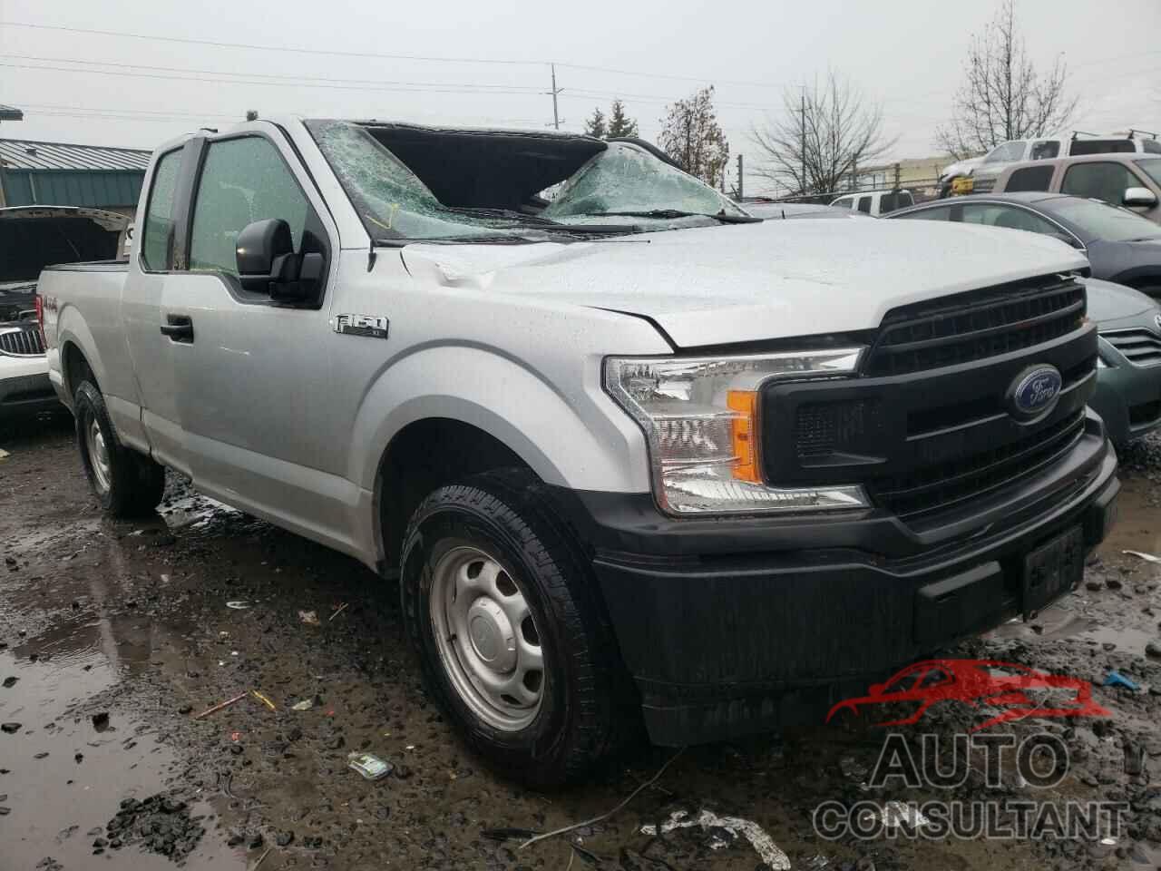 FORD F-150 2018 - 1FTEX1EPXJKC44919