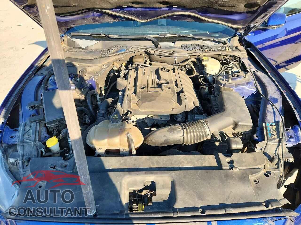 FORD MUSTANG 2016 - 1FA6P8TH3G5267724
