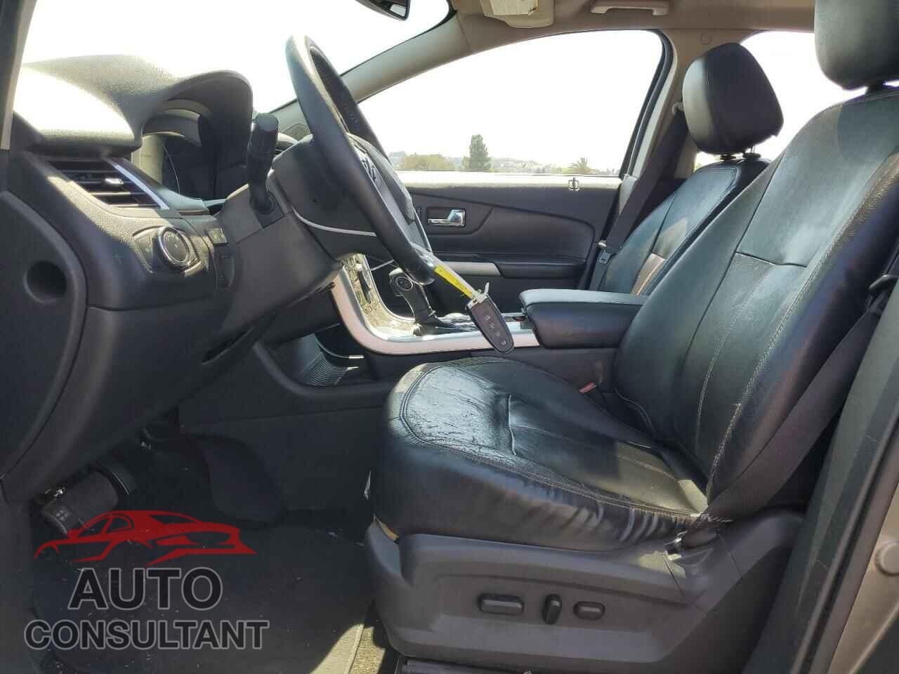 FORD EDGE 2013 - 2FMDK3KC0DBB54115