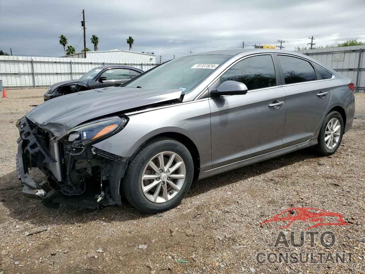 HYUNDAI SONATA 2019 - 5NPE24AF1KH746778