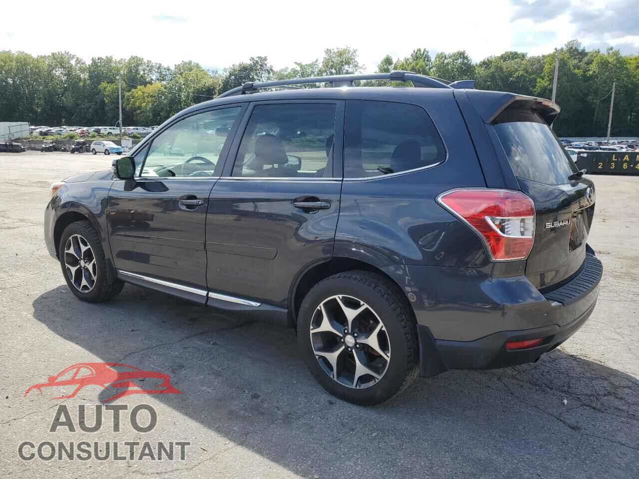 SUBARU FORESTER 2016 - JF2SJGVC1GH471055