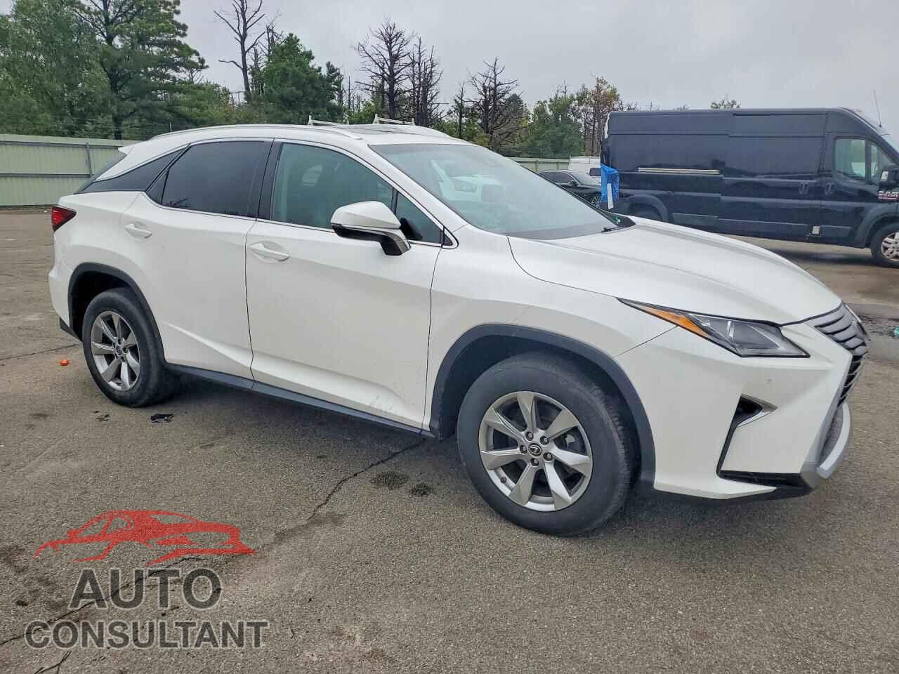 LEXUS RX350 2019 - 2T2BZMCA7KC194315