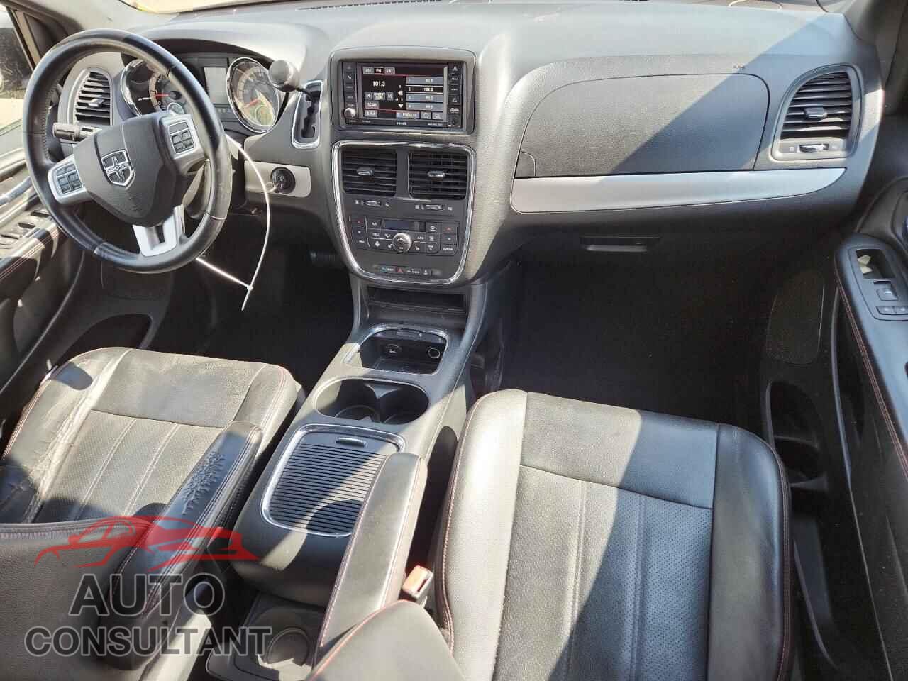 DODGE CARAVAN 2017 - 2C4RDGEG8HR558528