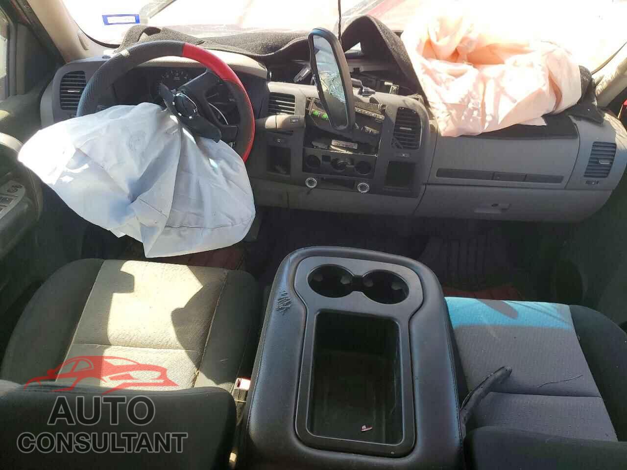 CHEVROLET SILVERADO 2009 - 3GCEC13C59G280922