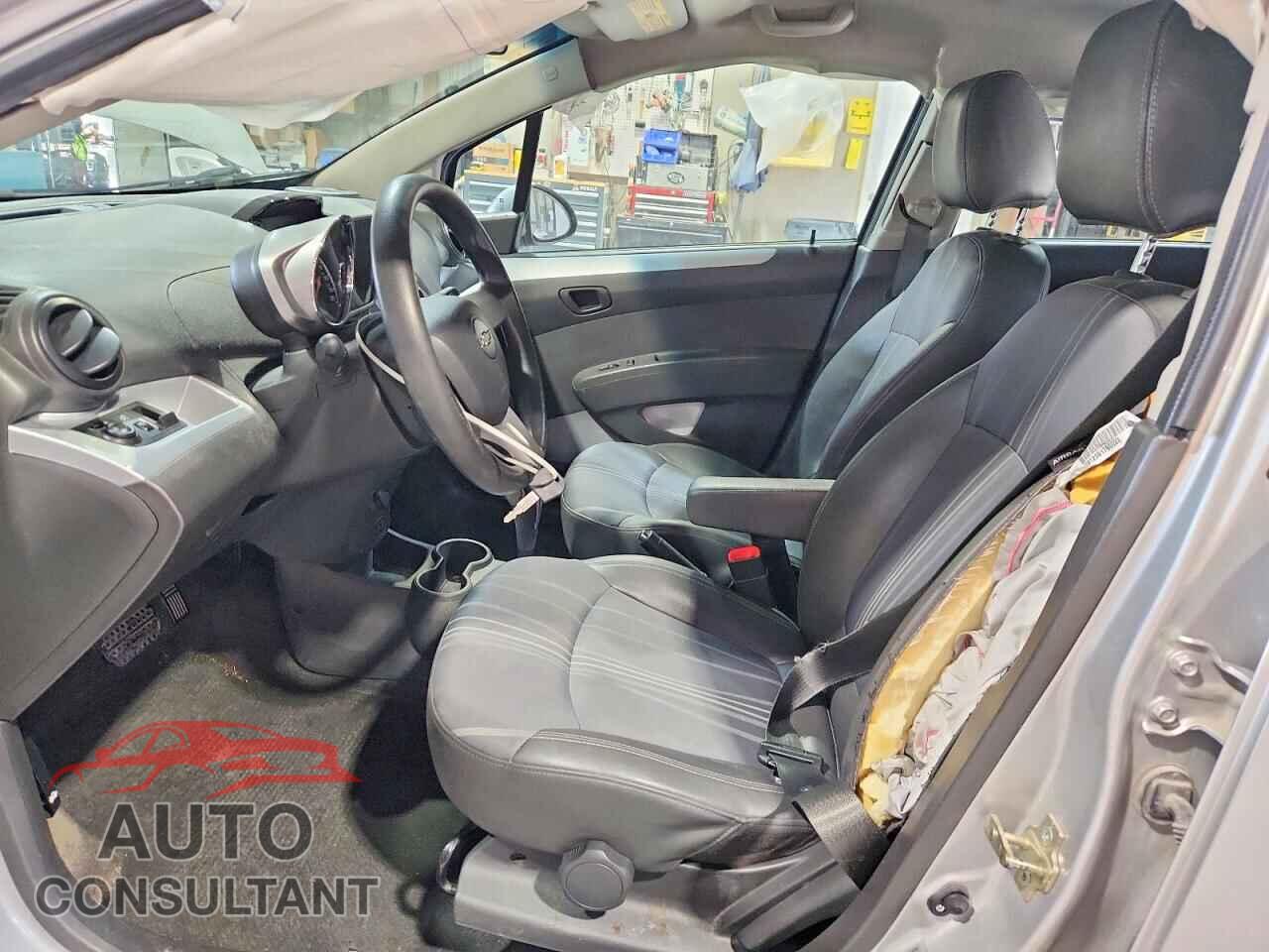 CHEVROLET SPARK 2013 - KL8CD6S93DC518276