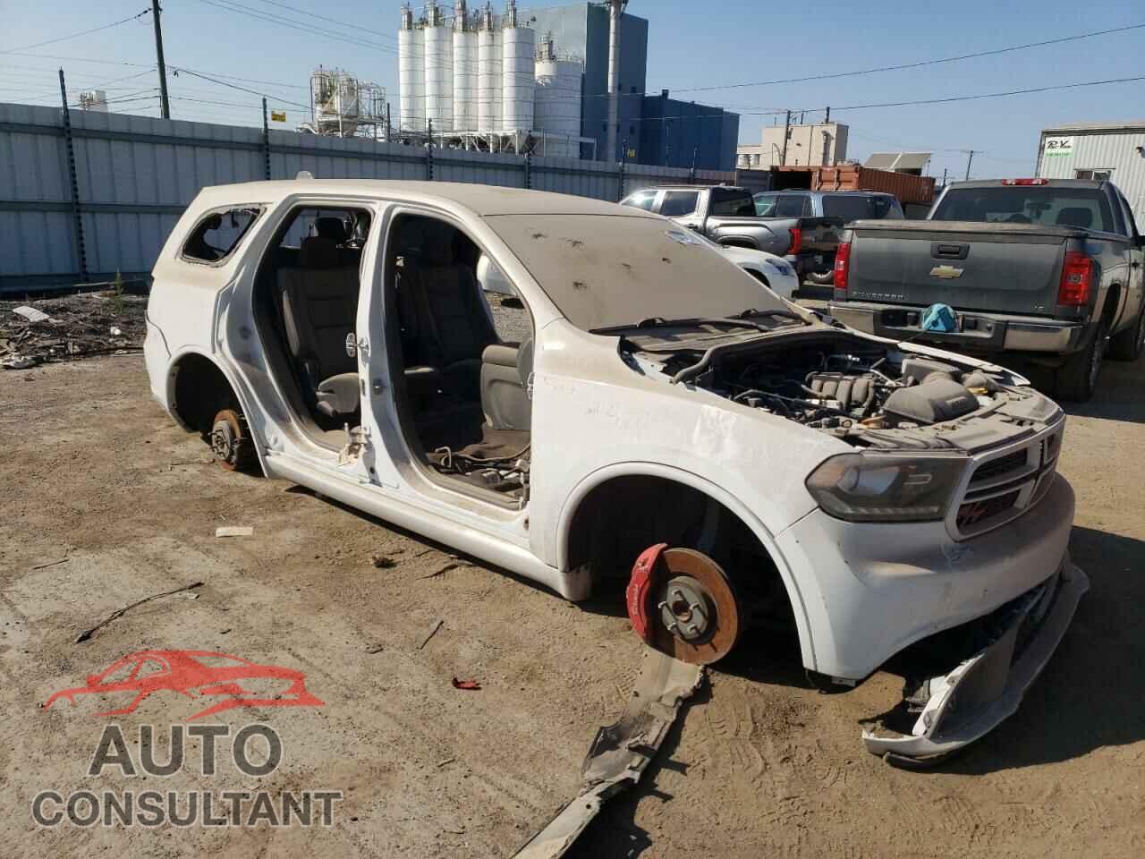 DODGE DURANGO 2015 - 1C4SDHCT7FC740346