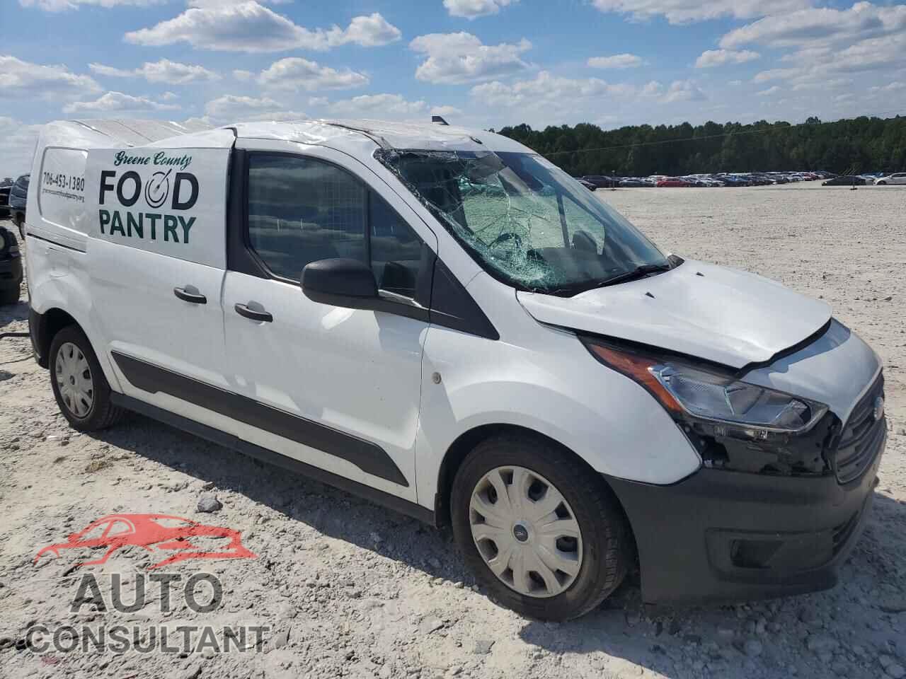 FORD TRANSIT 2020 - NM0LS7E20L1438975
