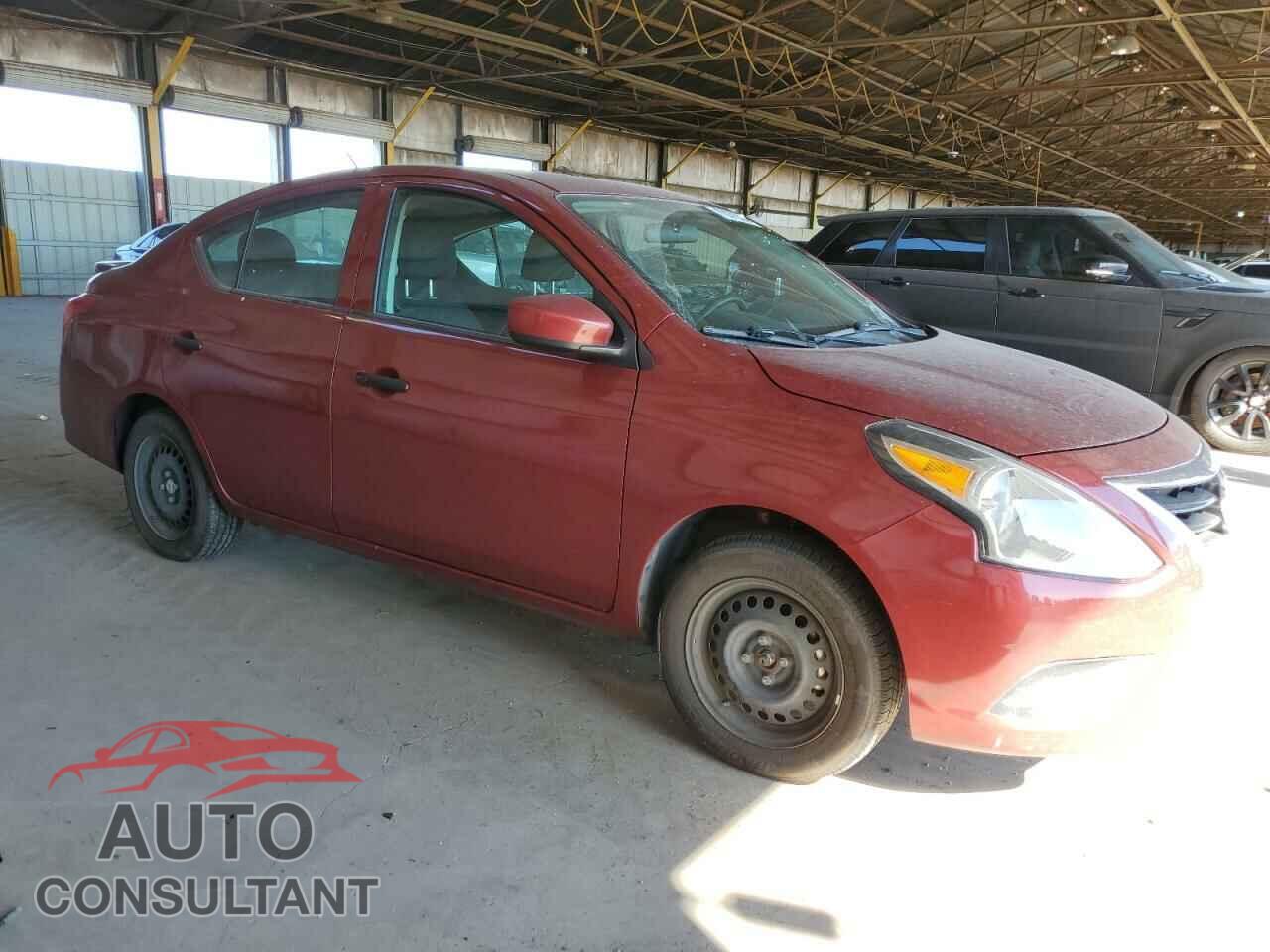NISSAN VERSA 2019 - 3N1CN7AP3KL822934