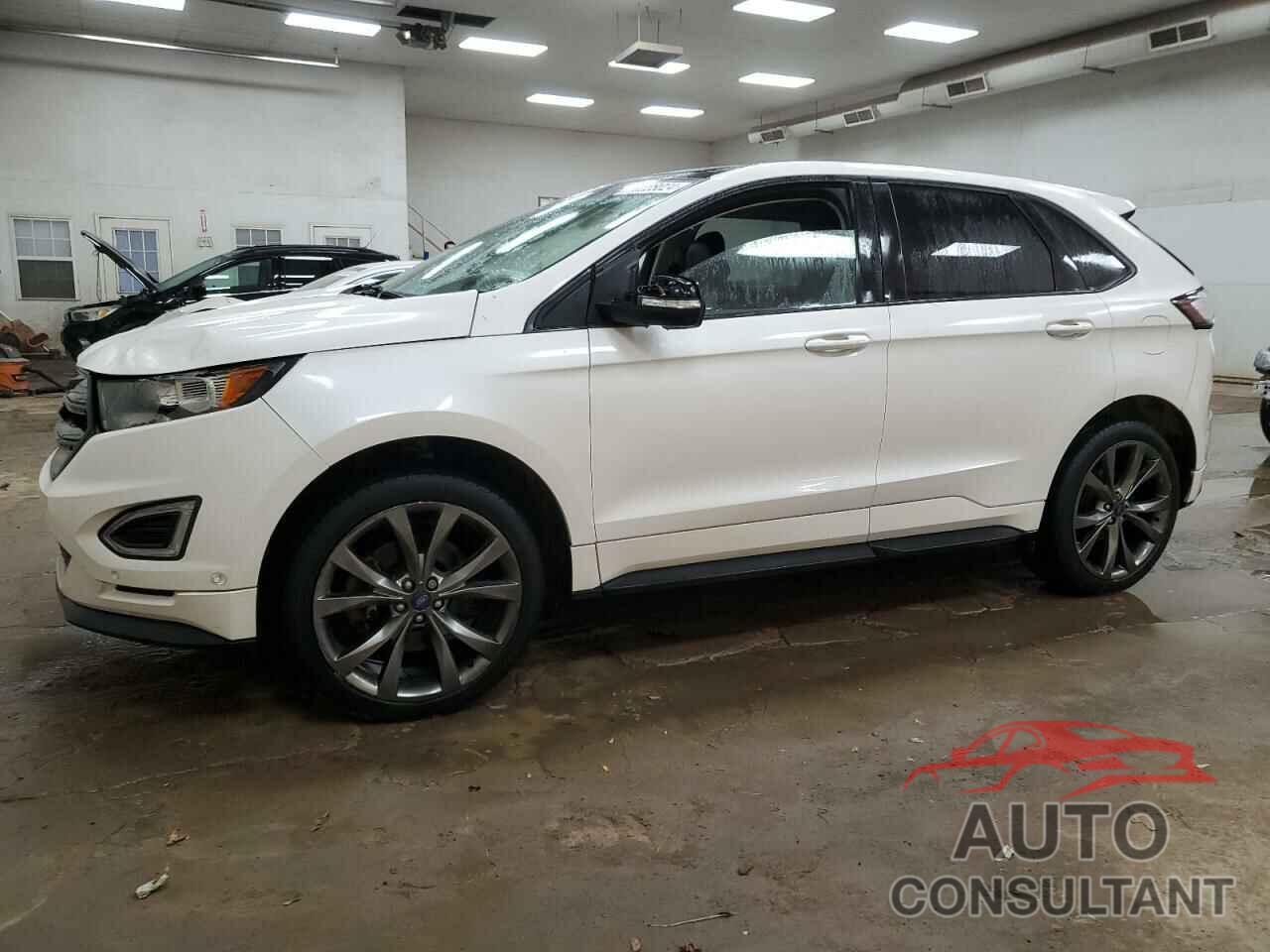 FORD EDGE 2017 - 2FMPK4AP0HBB10080