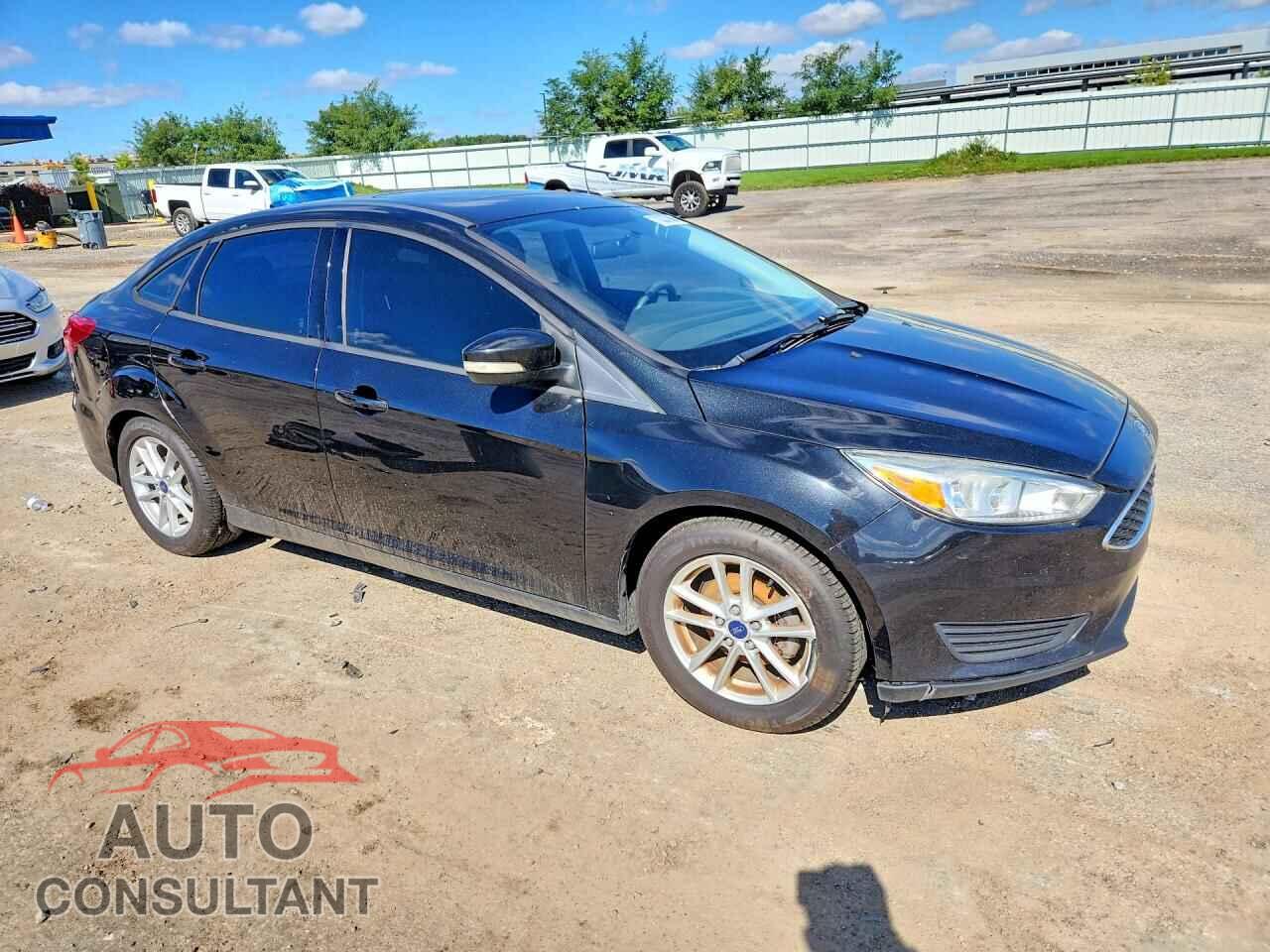 FORD FOCUS 2015 - 1FADP3F29FL253452