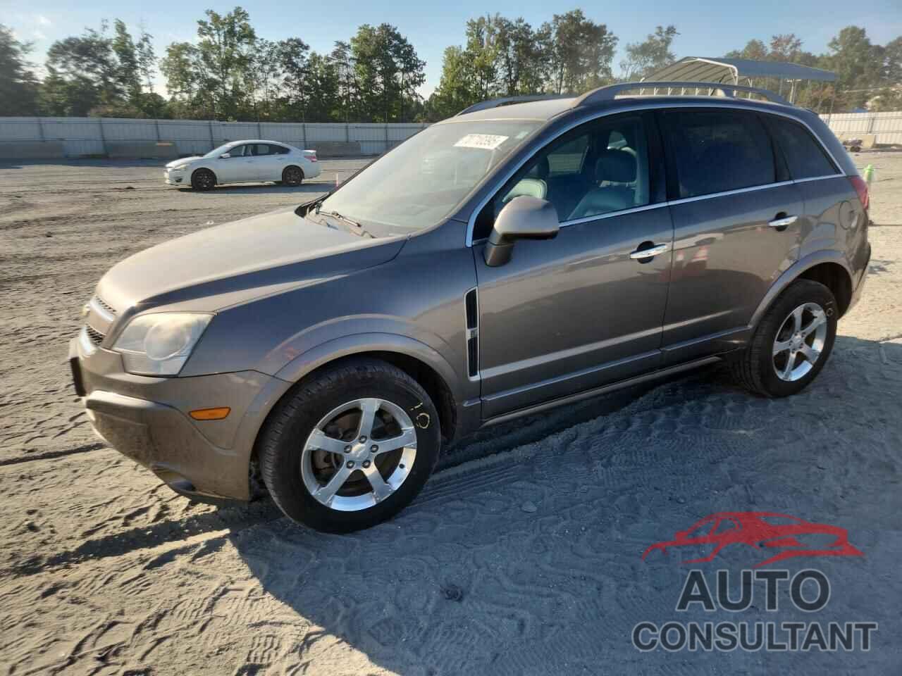 CHEVROLET CAPTIVA 2012 - 3GNAL3E51CS614528