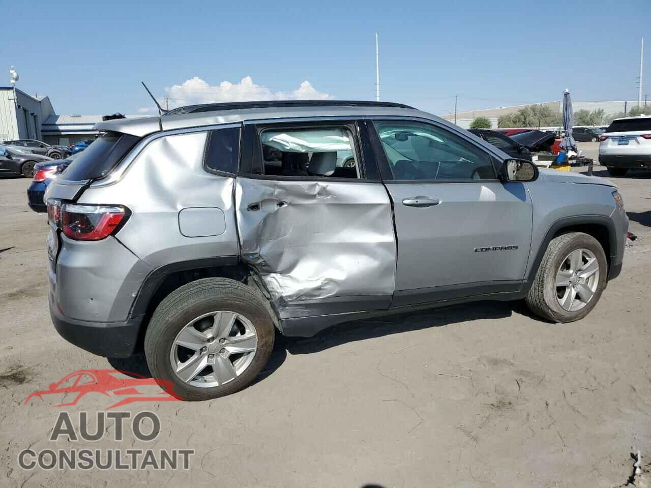 JEEP COMPASS 2022 - 3C4NJCBBXNT197952
