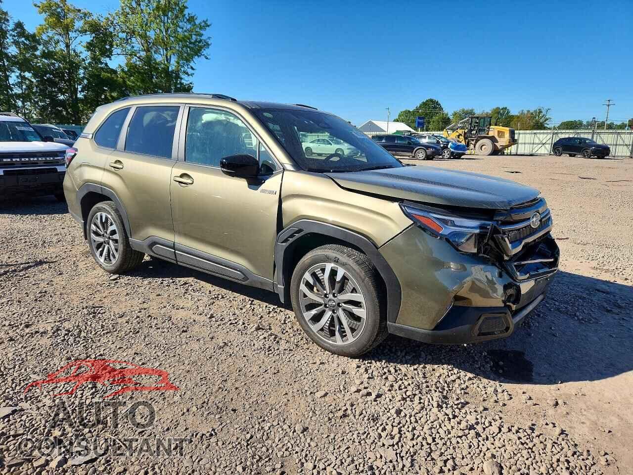 SUBARU FORESTER 2025 - JF2SLSTD6SH452132