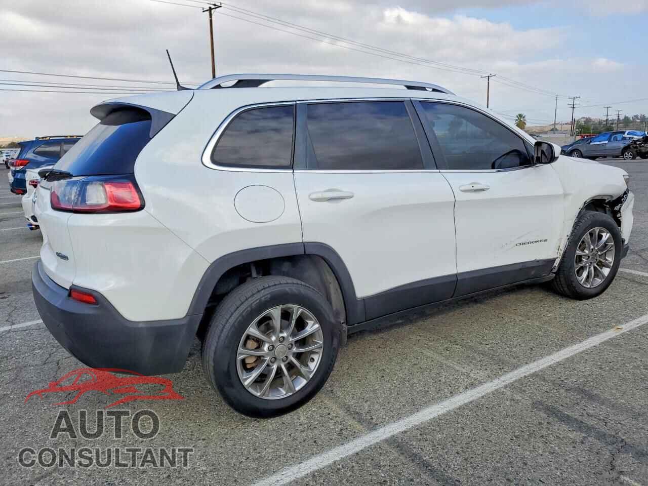 JEEP CHEROKEE 2019 - 1C4PJLLB2KD219998