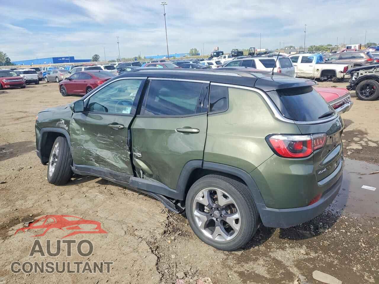 JEEP COMPASS 2020 - 3C4NJDCB8LT233770