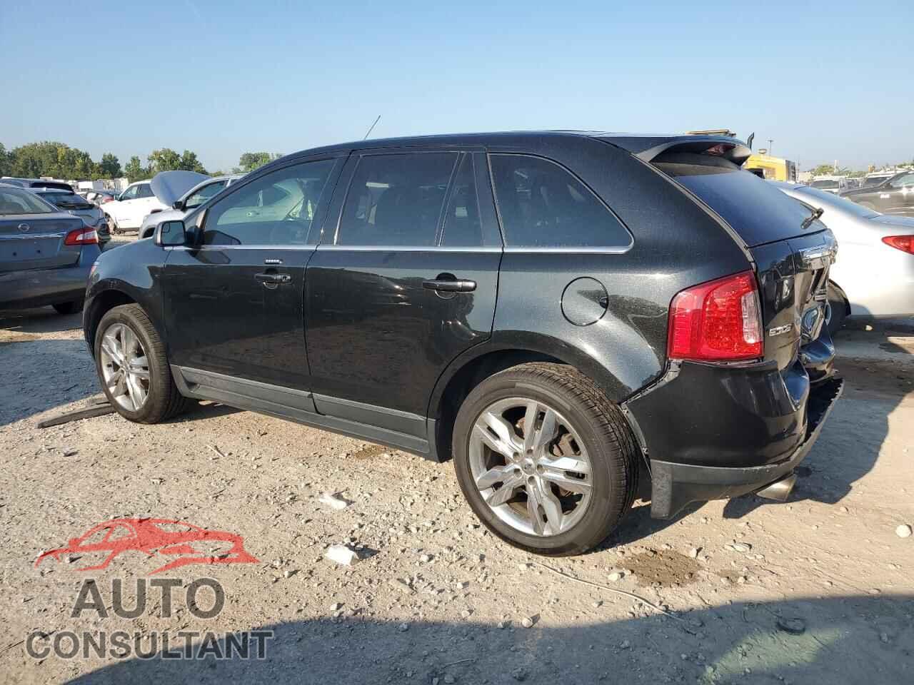 FORD EDGE 2012 - 2FMDK3K97CBA59702