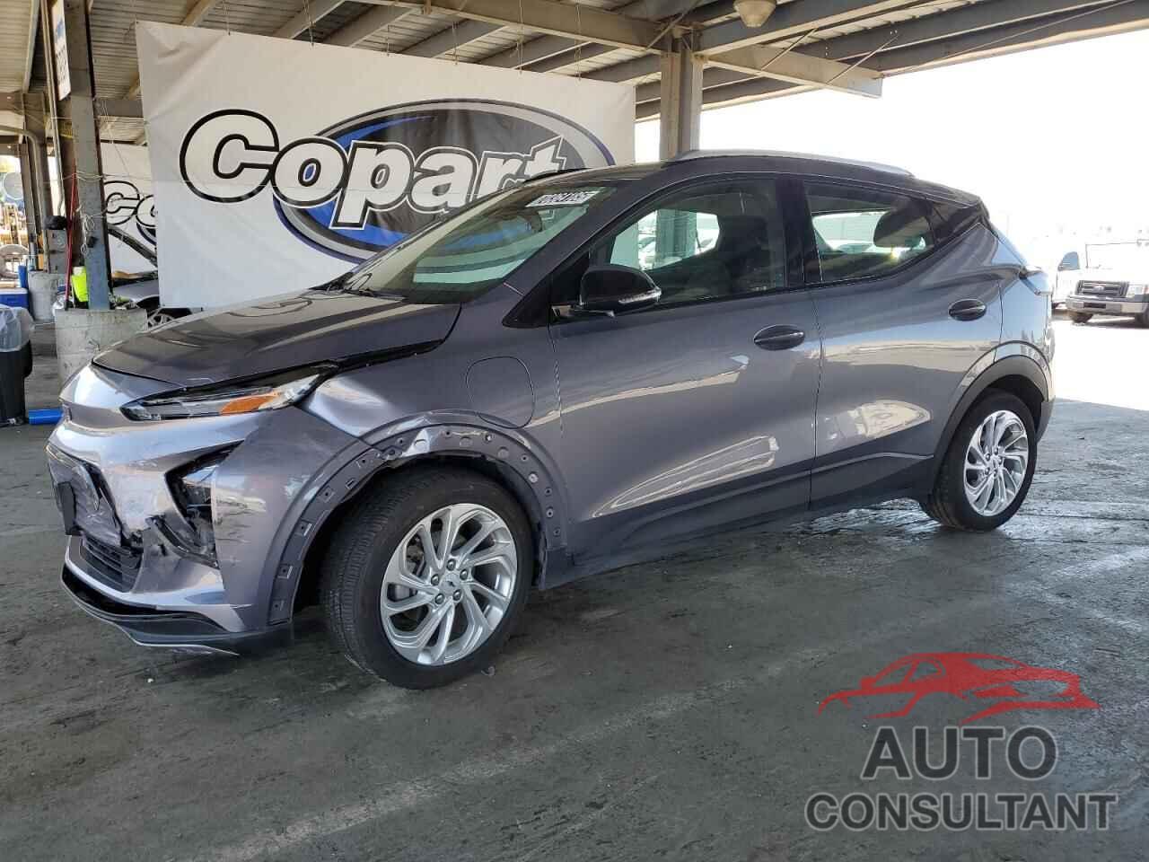 CHEVROLET BOLT 2023 - 1G1FY6S01P4141447
