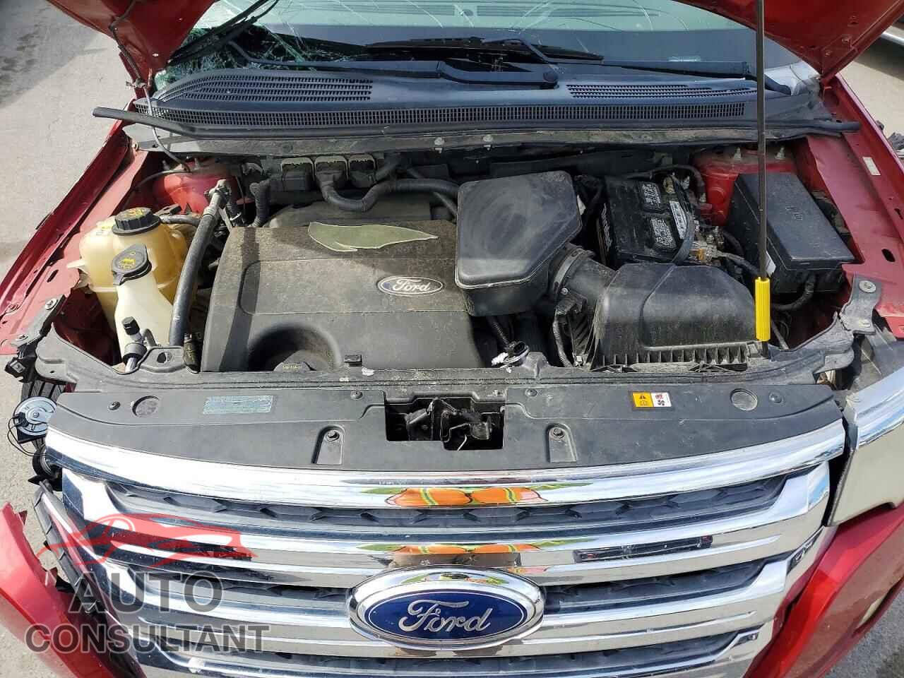 FORD EDGE 2011 - 2FMDK3JC2BBA79626