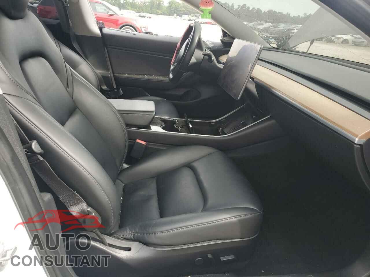 TESLA MODEL 3 2018 - 5YJ3E1EB3JF106606