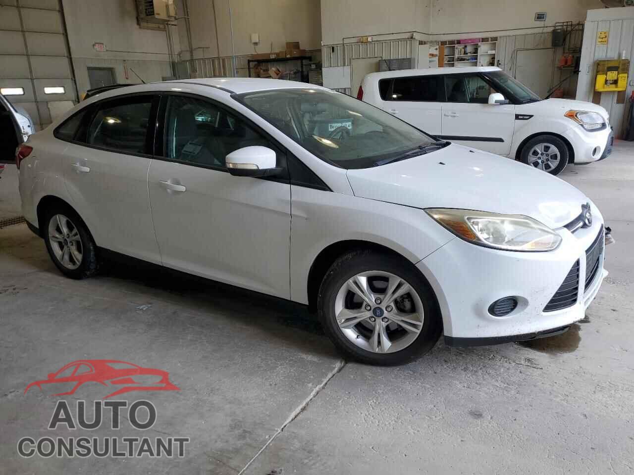 FORD FOCUS 2013 - 1FADP3F22DL337514