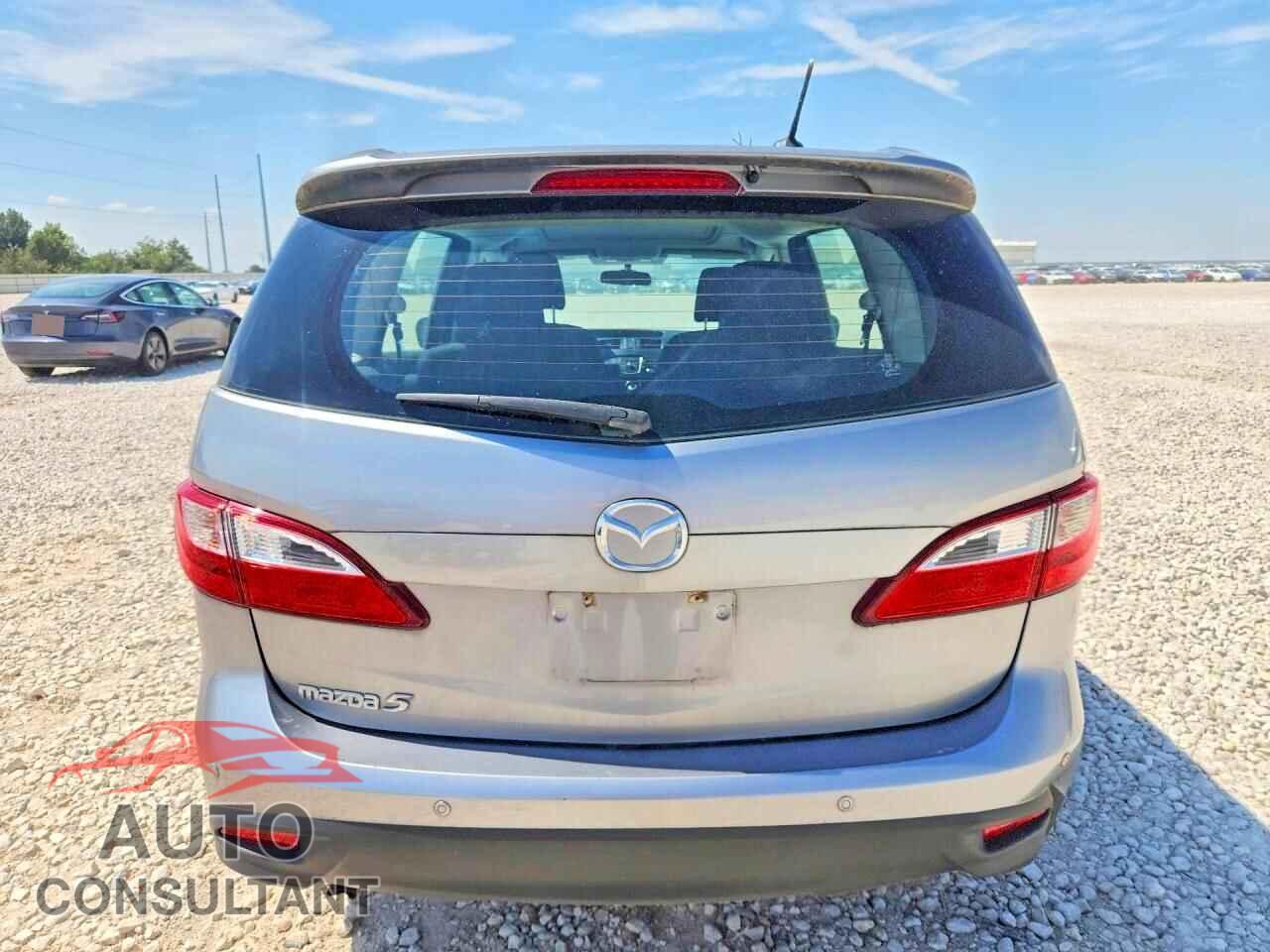 MAZDA 5 2013 - JM1CW2CL1D0160326
