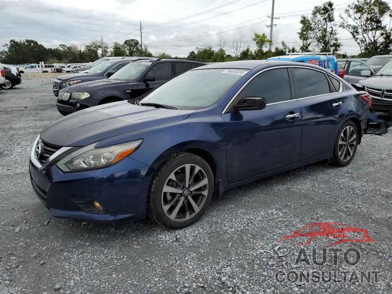 NISSAN ALTIMA 2017 - 1N4AL3AP8HC119911