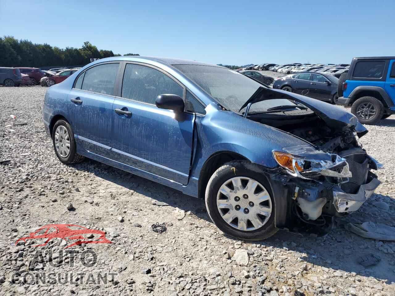 HONDA CIVIC 2010 - 19XFA1F3XAE057510