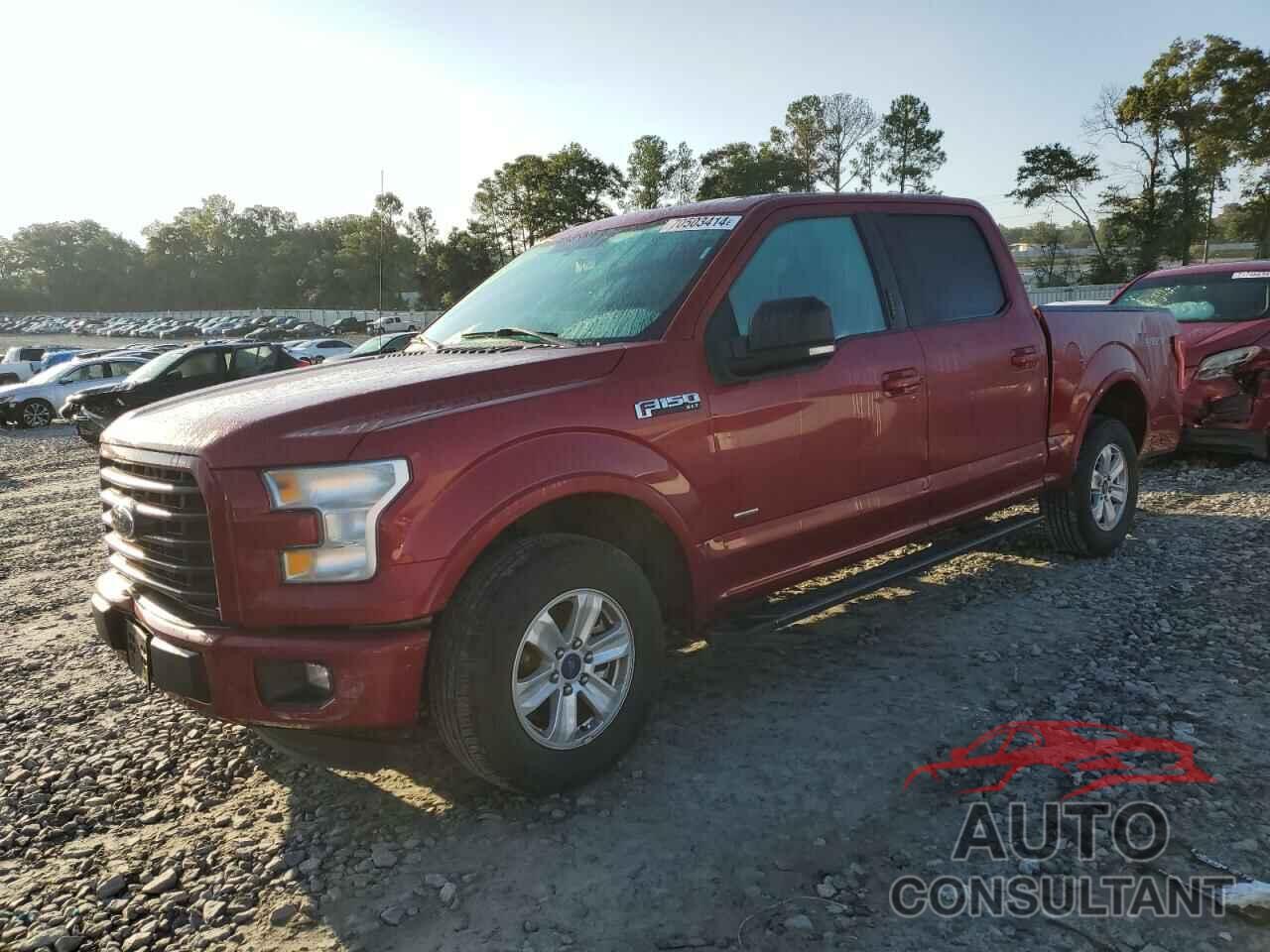 FORD F150 2016 - 1FTEW1CP9GFB62915