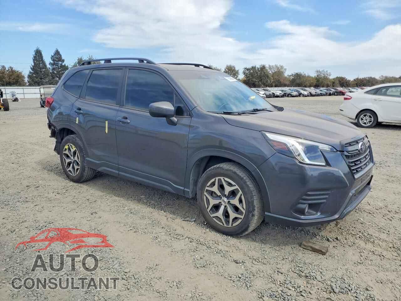 SUBARU FORESTER 2022 - JF2SKAECXNH403473