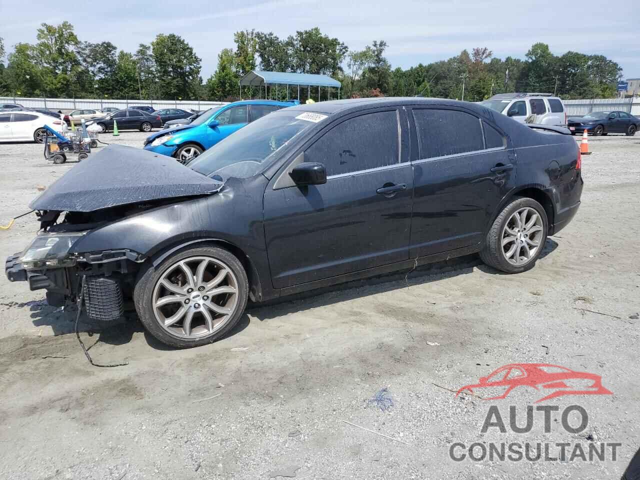 FORD FUSION 2012 - 3FAHP0HA7CR392108