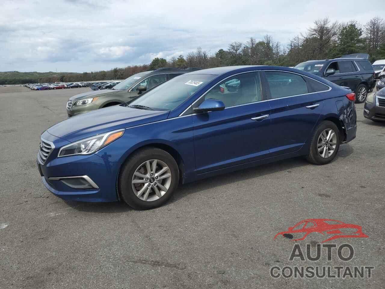 HYUNDAI SONATA 2017 - 5NPE24AF7HH493085