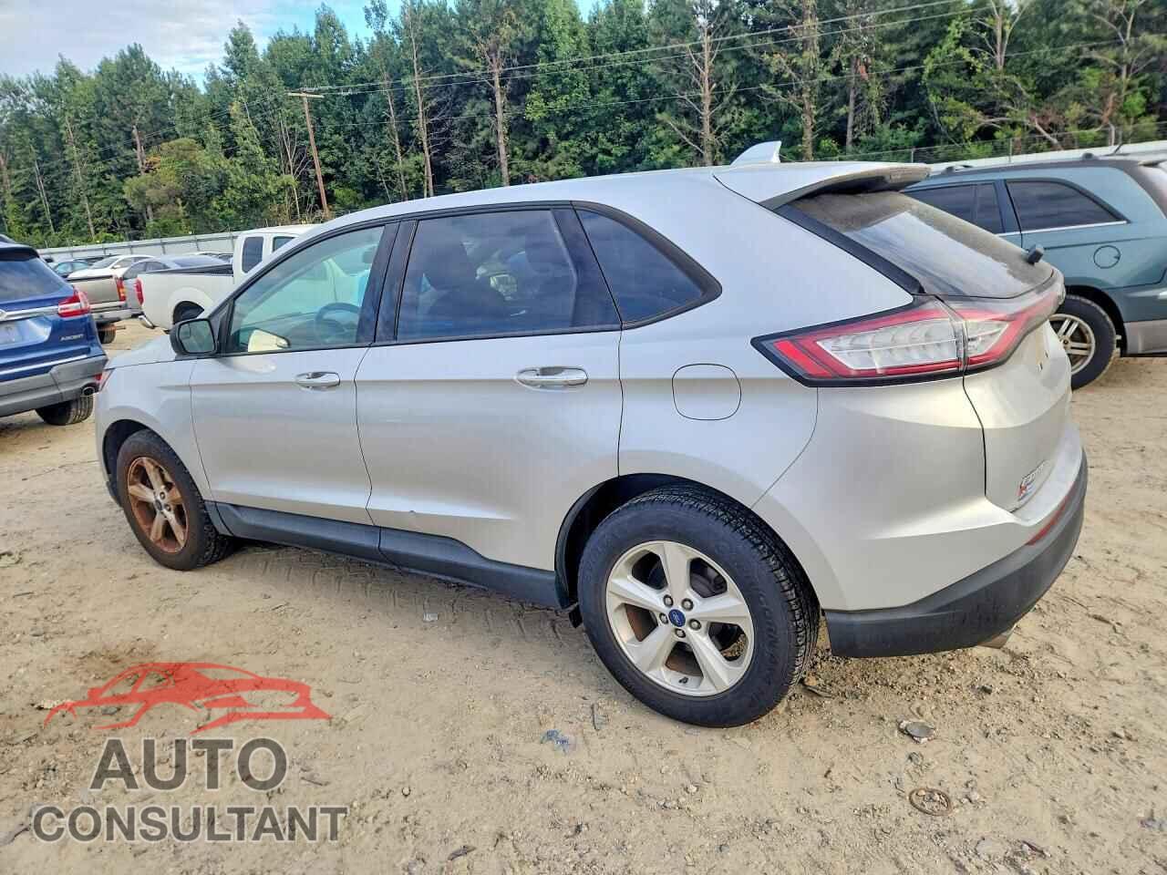FORD EDGE 2016 - 2FMPK3G91GBC32884