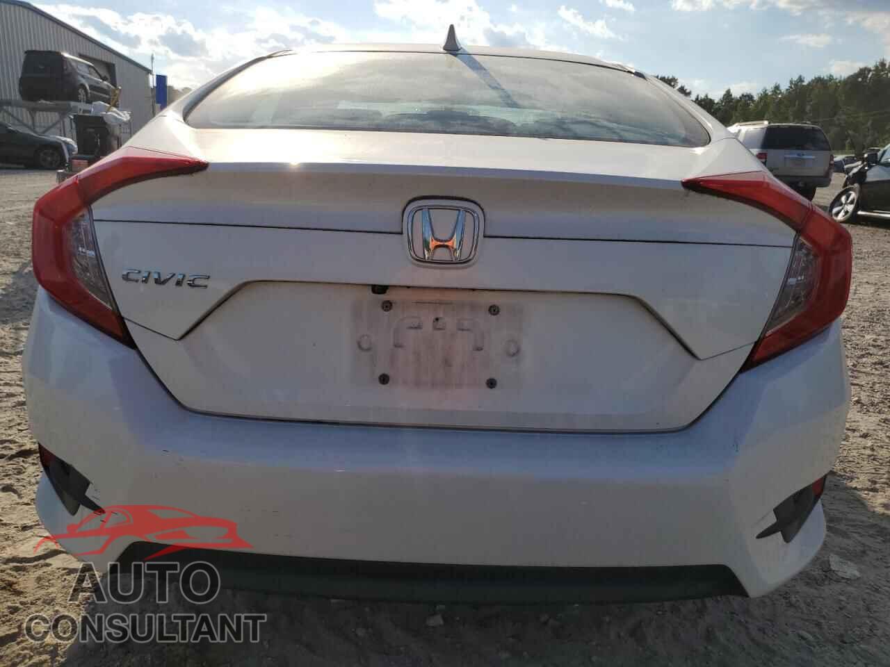HONDA CIVIC 2017 - 19XFC2F72HE018052