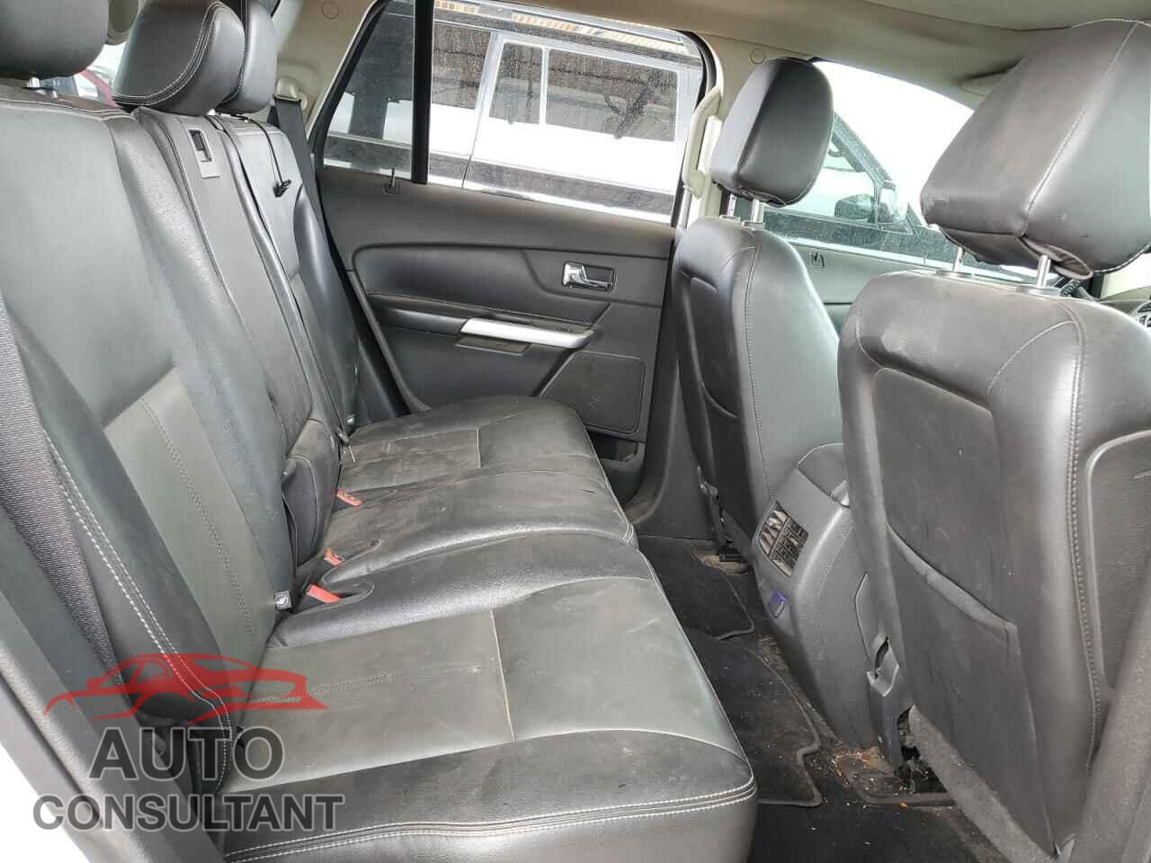 FORD EDGE 2013 - 2FMDK3AK6DBA98027