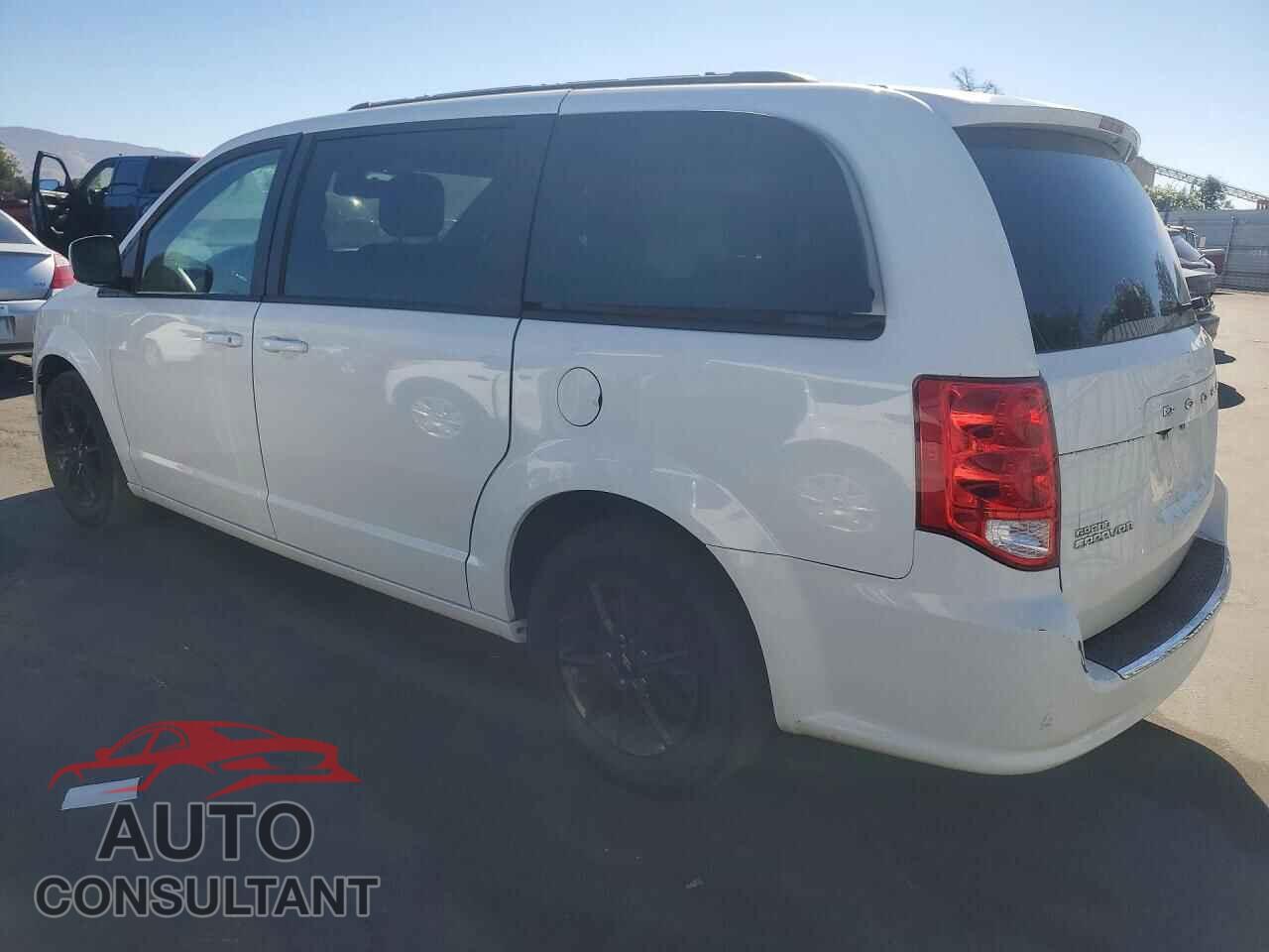 DODGE CARAVAN 2019 - 2C4RDGEG3KR694802