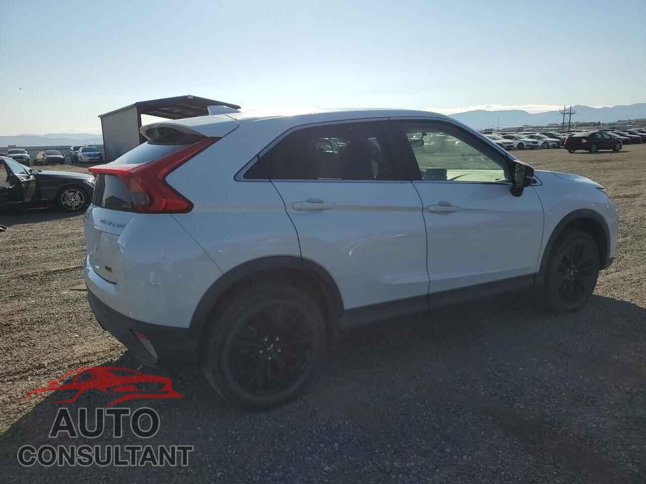 MITSUBISHI ECLIPSE 2018 - JA4AT4AA2JZ062811